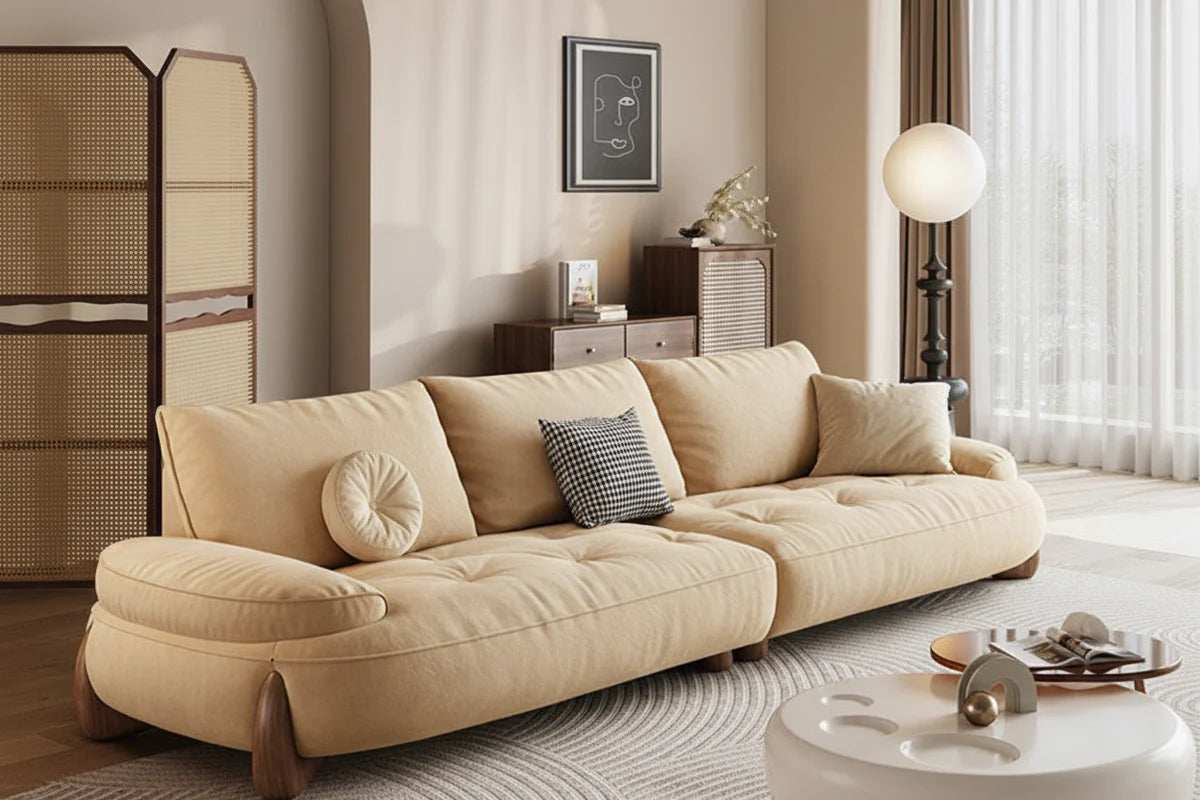 Vaelin 3-Seater Sofa
