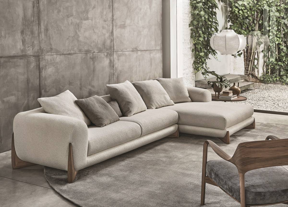Mclean L-Shape Sofa