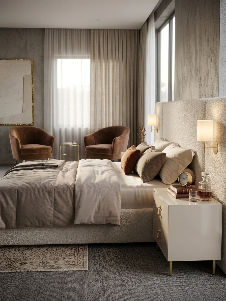 Space Nightstand