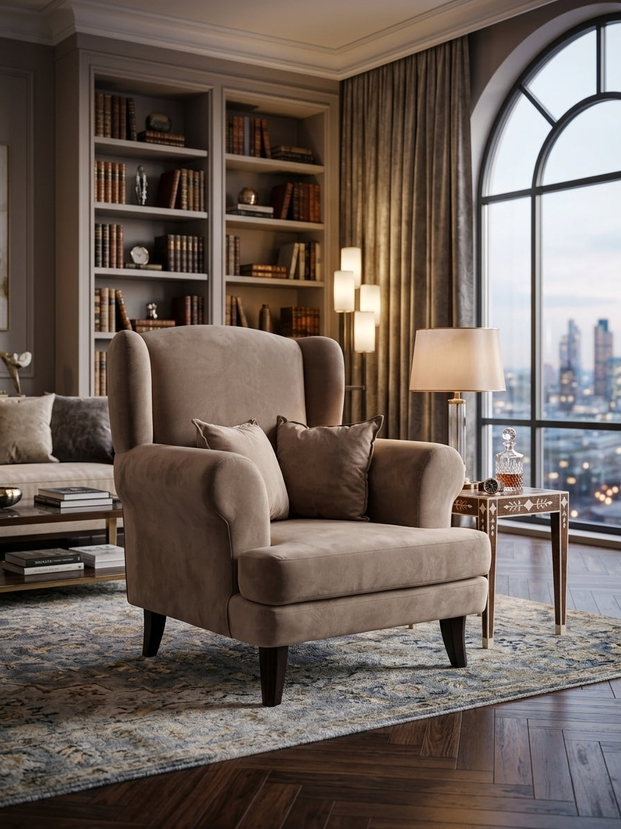 Dian Armchair