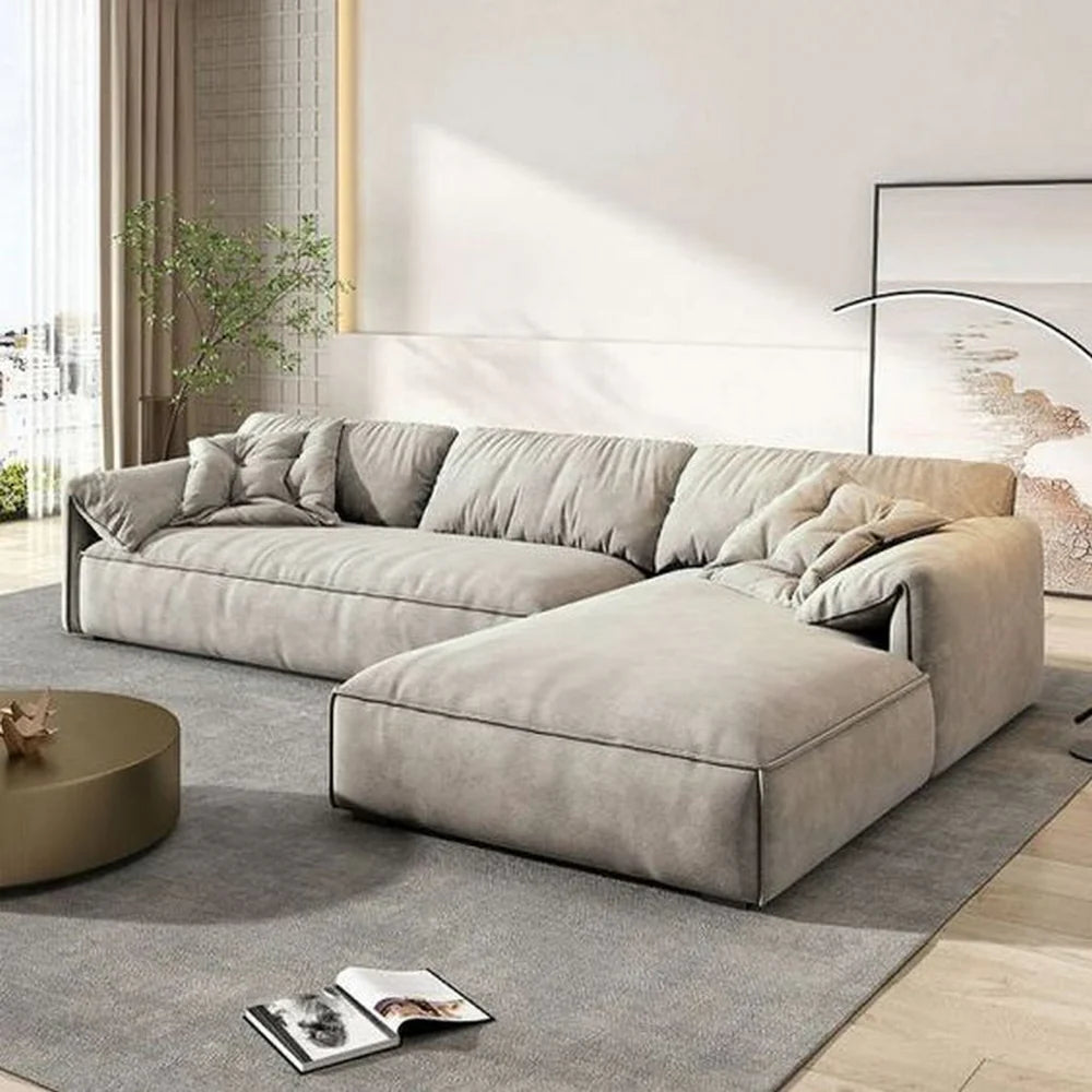Lina L Shape Sofa