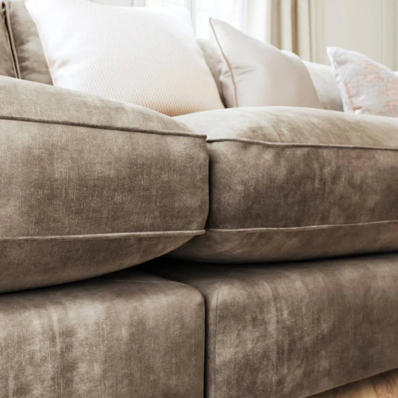 Alex 3-Seater Sofa + 3 Free Cushions