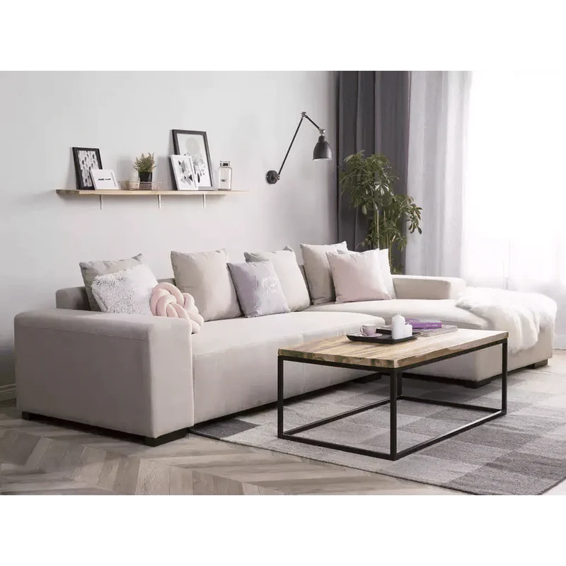 Aron 2-Piece Corner Sofa