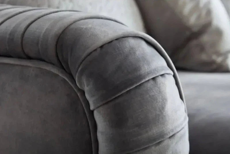 Logan 4-Seater Sofa + 3 Free Cushions