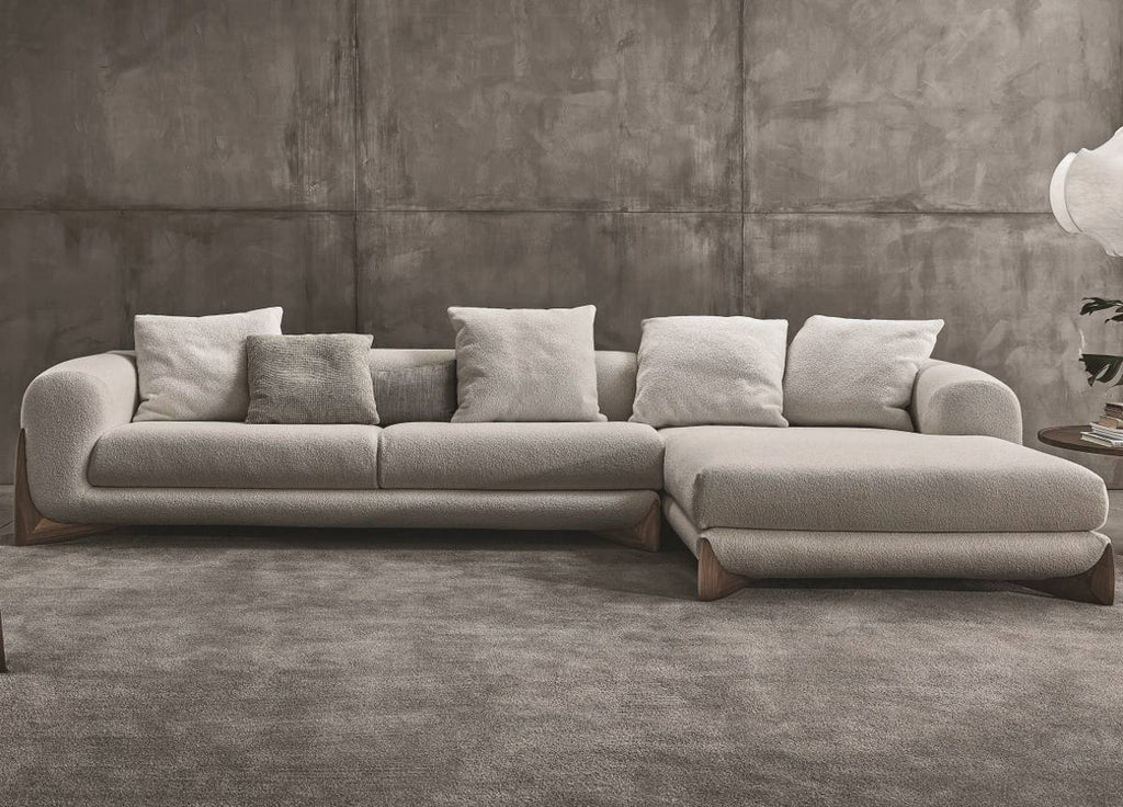 Mclean L-Shape Sofa
