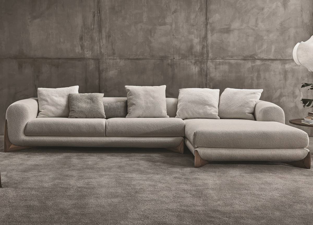 Mclean L-Shape Sofa