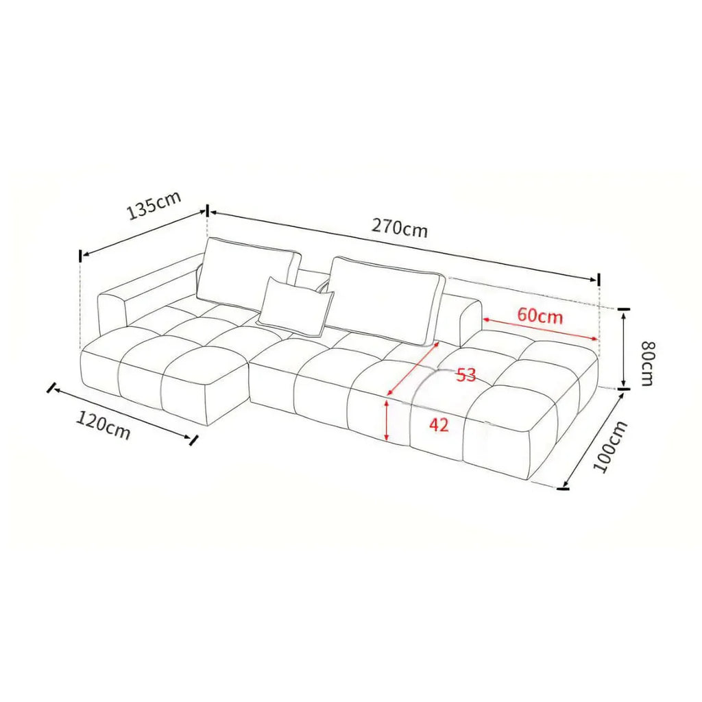Serenity Sofa