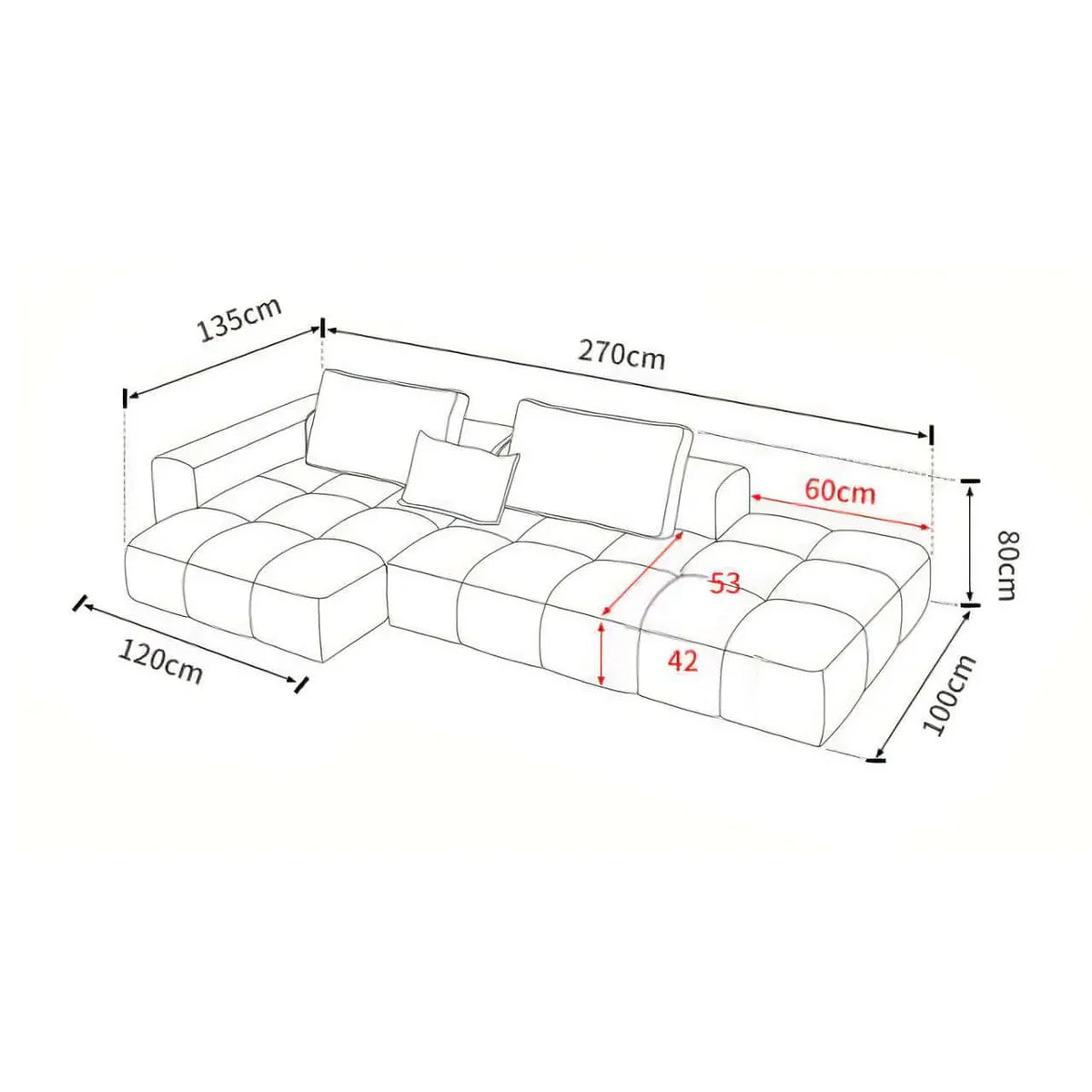 Serenity Sofa