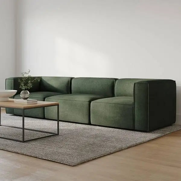 Zio 3-Seater Sofa