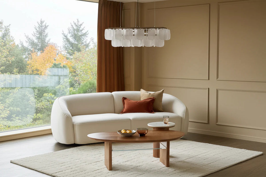 Zoey 3-Seater Sofa