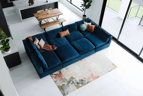 Blazo Large Sofa
