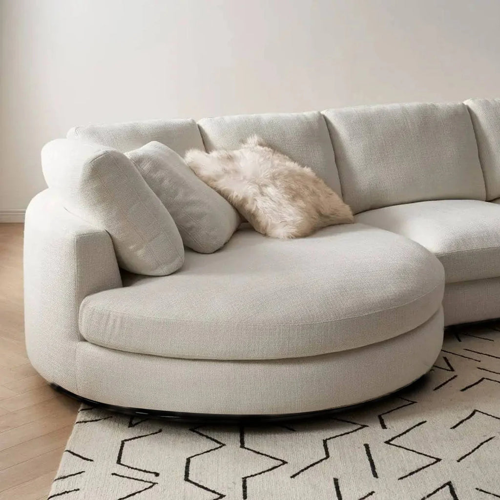 Marlow L-Shape Sofa
