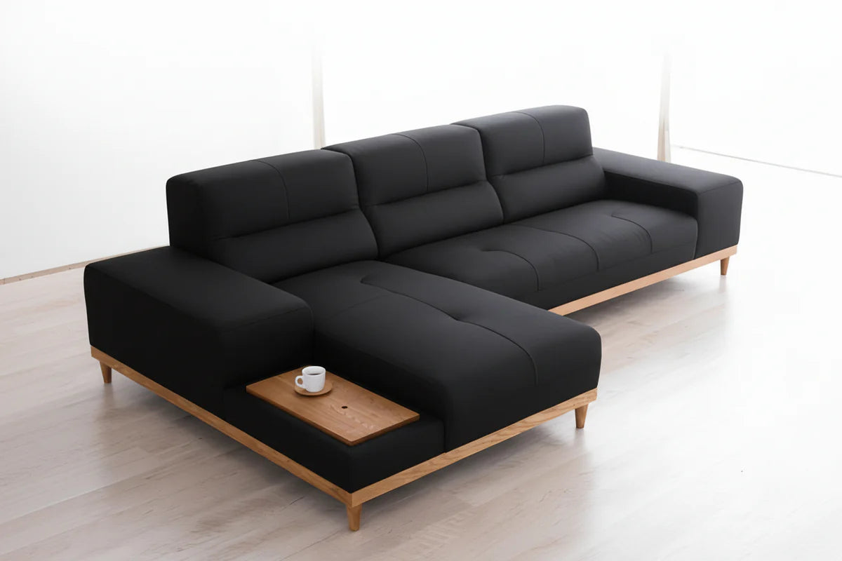 Lisbon L Shape Sofa