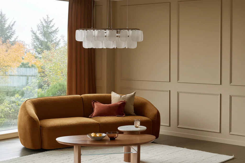 Zoey 3-Seater Sofa