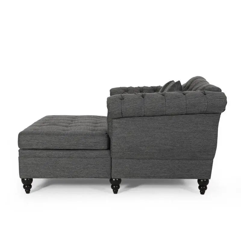 Harper Chaise Longue