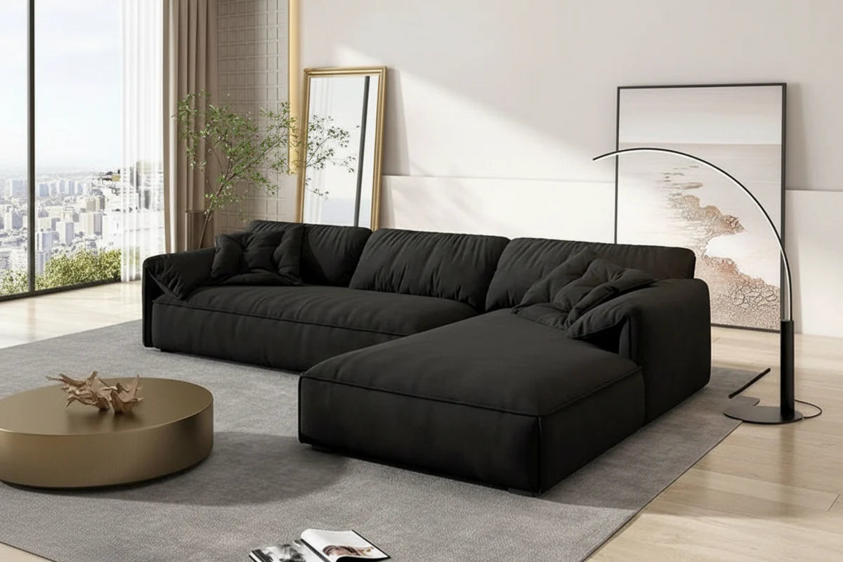 Lina L Shape Sofa