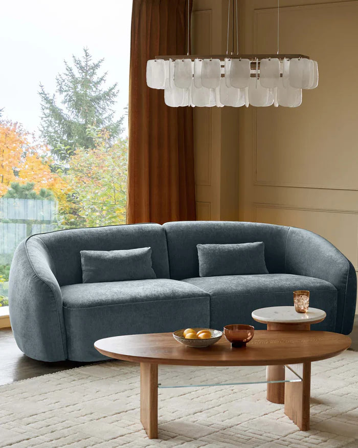 Zoey 3-Seater Sofa
