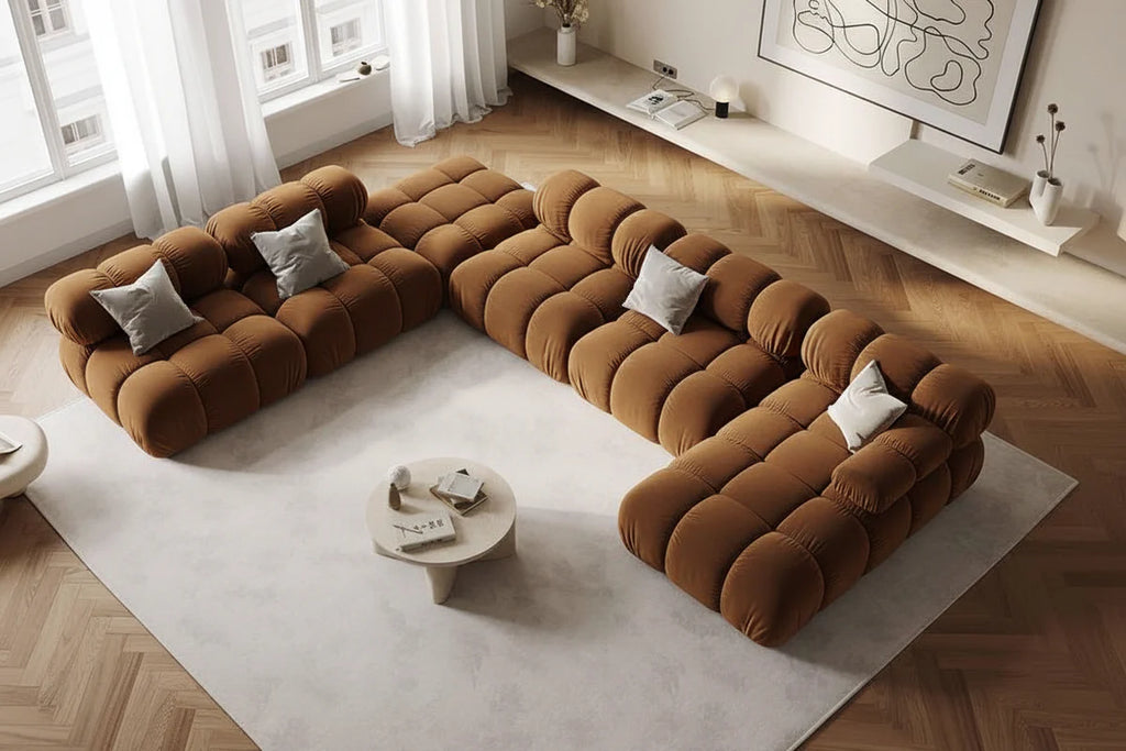 Kyoto U-Shape Sofa