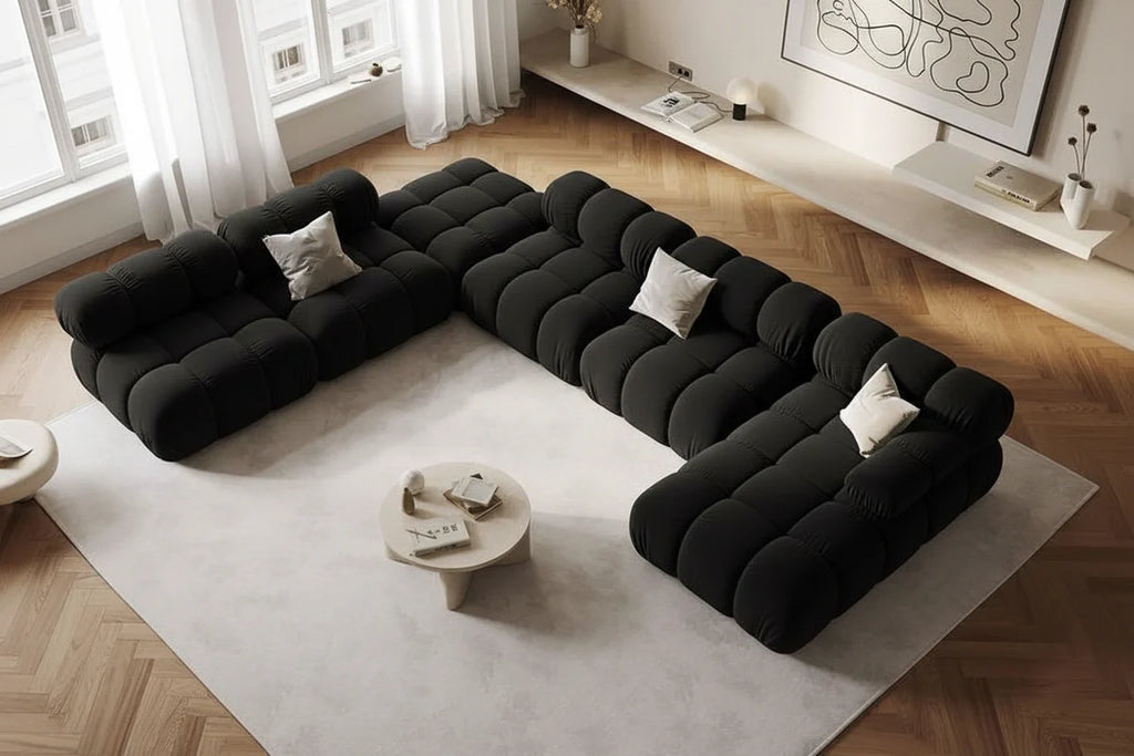 Kyoto U-Shape Sofa