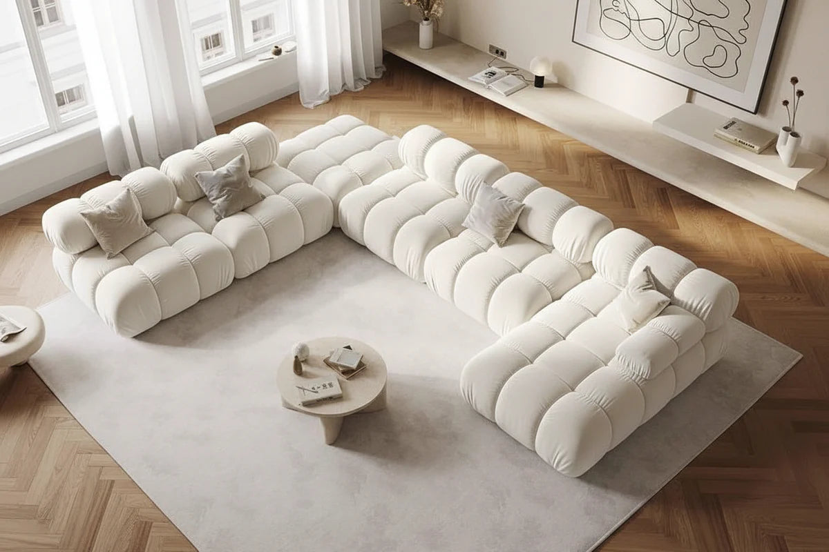 Kyoto U-Shape Sofa