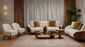 Modern Sofa Set