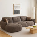 Ornix L-Shape Sofa