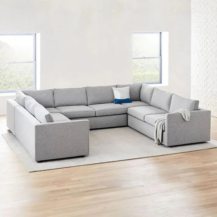 Harris U-Shape Sofa