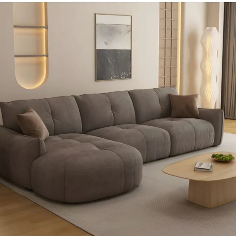 Ornix L-Shape Sofa