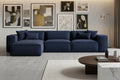 Nordic L-Shape Sofa