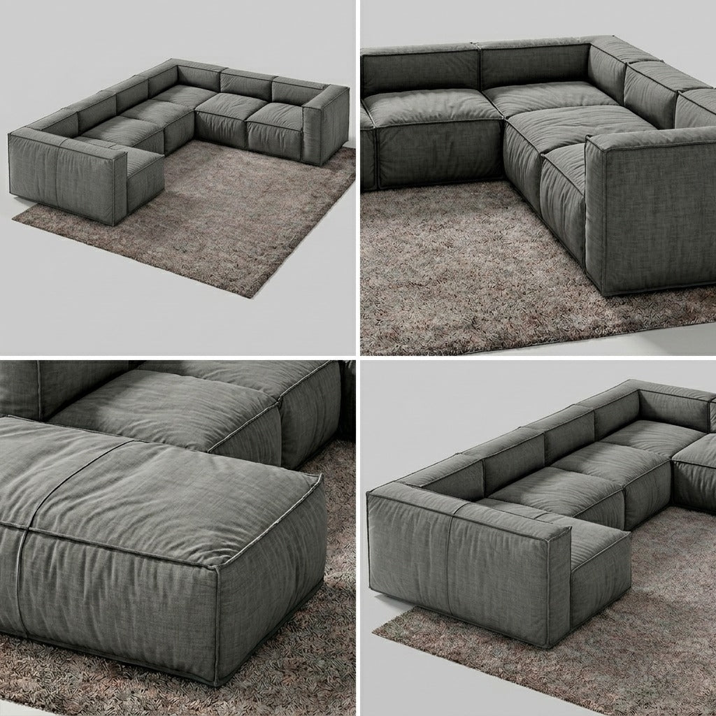 Melody U Shape Sofa