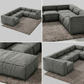 Melody U Shape Sofa
