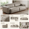 Madrid 3 Seater Sofa