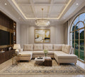 Christopher U Shape Sofa