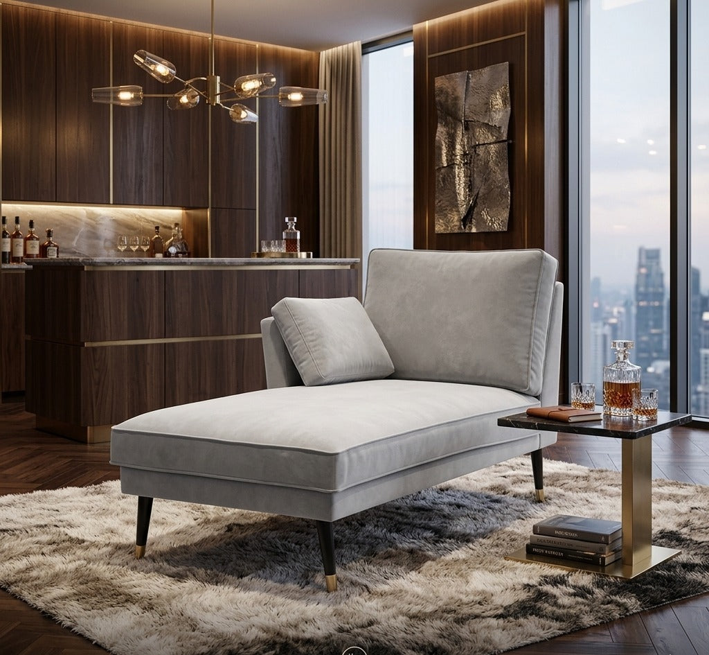Isaiah Chaise Longue