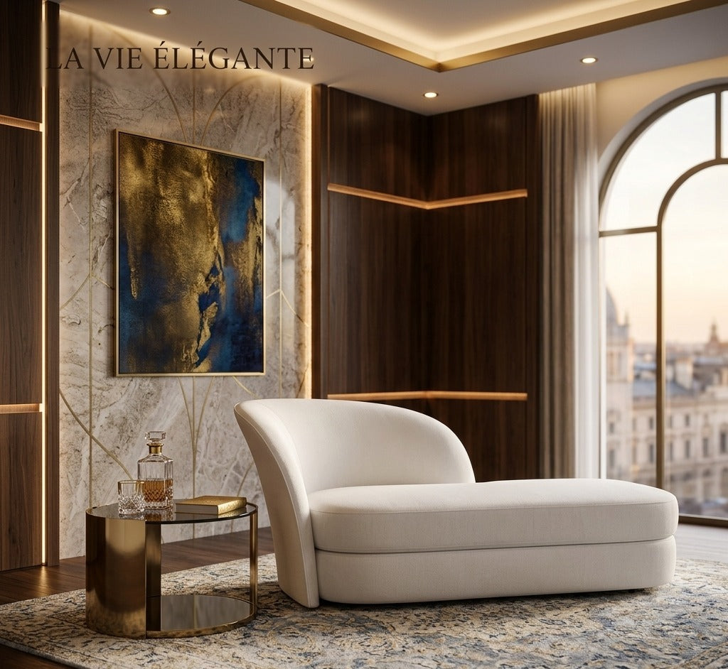 Kieran Chaise Longue