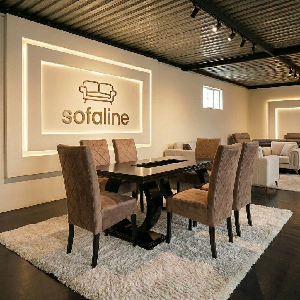 Ruben Dining Set