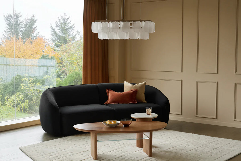 Zoey 3-Seater Sofa