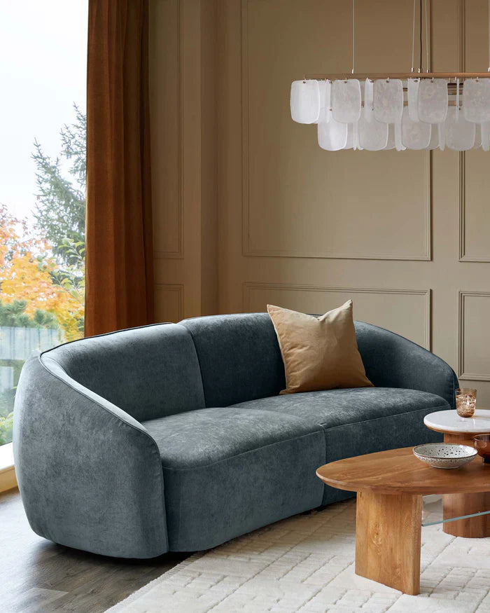 Zoey 3-Seater Sofa