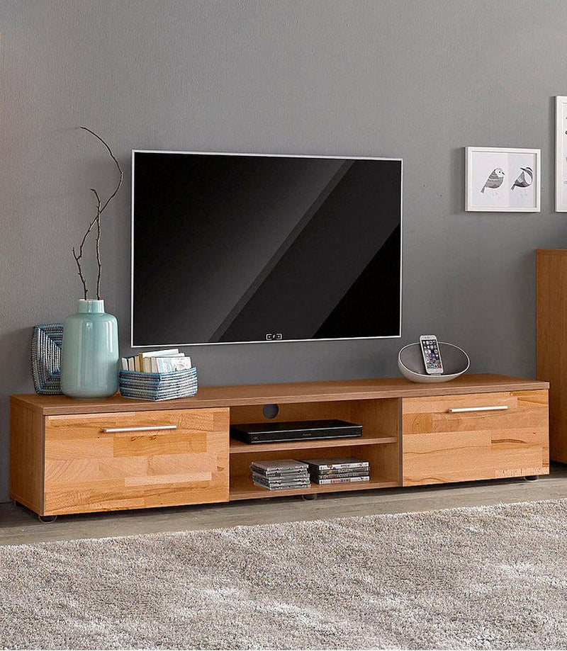 Shade TV Stand