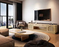 Rozen Set ( TV Stand & Coffee Table)