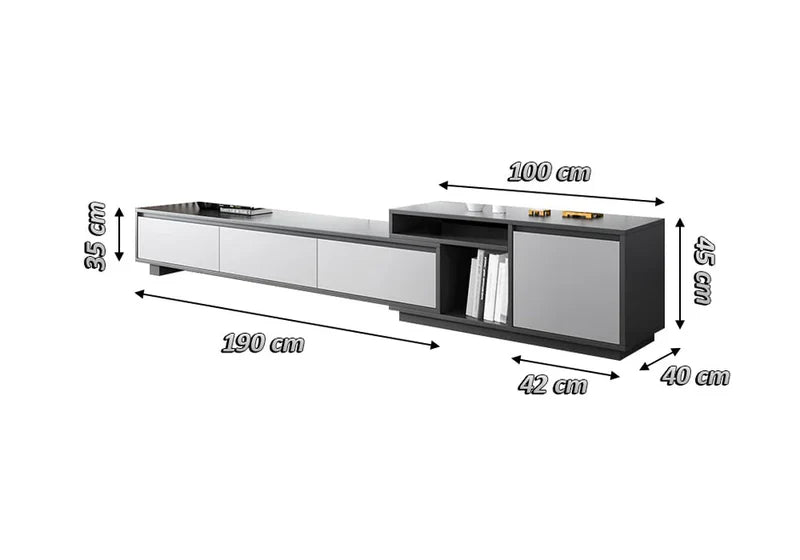 Moderna TV Stand