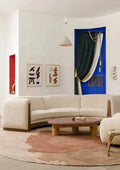 Alexandros U-Shape Sofa