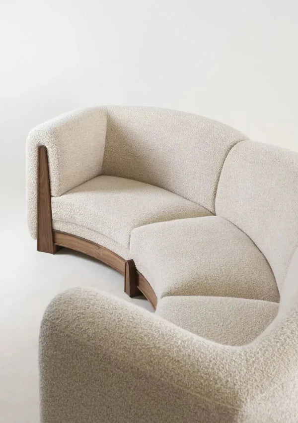 Alexandros U-Shape Sofa