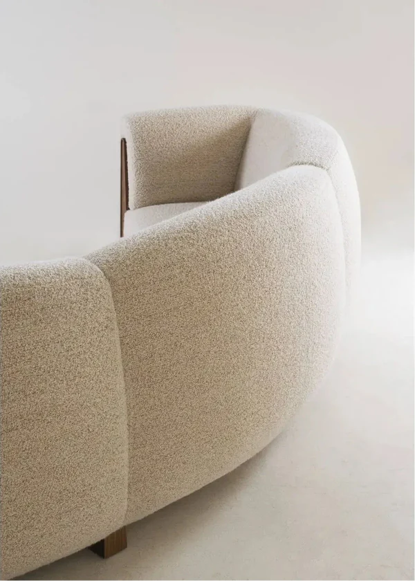 Alexandros U-Shape Sofa