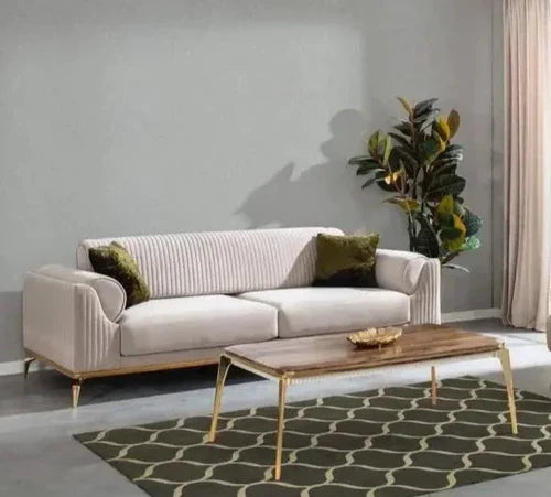 Alfa 3-Seater Sofa