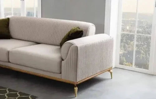 Alfa 3-Seater Sofa