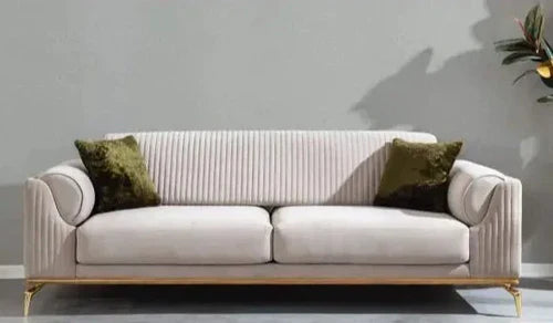 Alfa 3-Seater Sofa