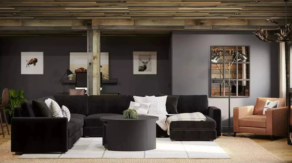 Andreas U-Shape Sofa