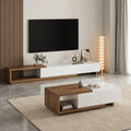 Angela TV stand with Coffee Table