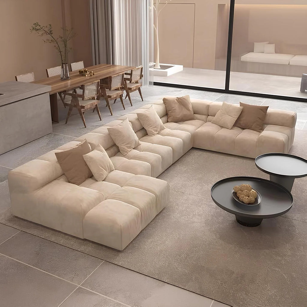 Beau U-Shape Sofa